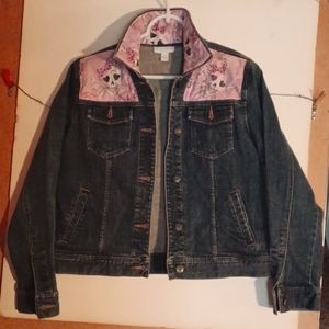 Charter Club petite denim